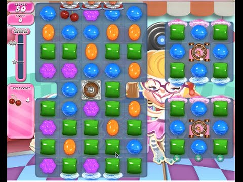 Candy Crush Saga : Level 1456