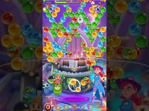 Bubble Witch 3 : Level 1168