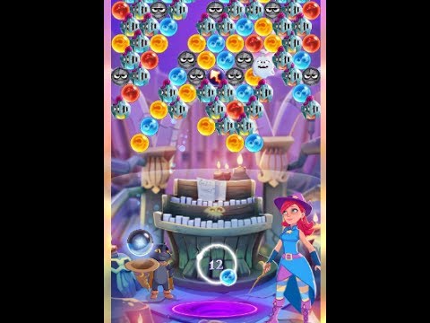 Bubble Witch 3 : Level 459
