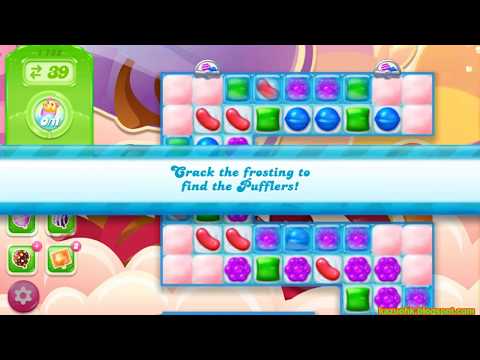 Candy Crush Jelly : Level 1782