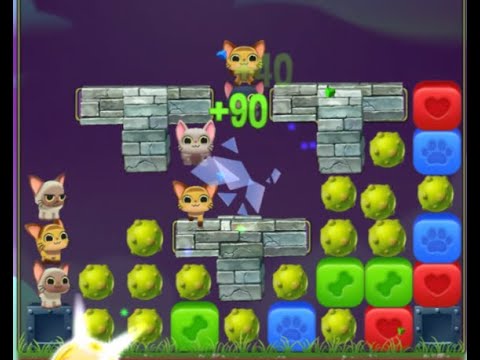 Pet Rescue Saga : Level 9201