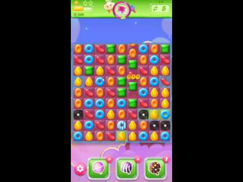 Candy Crush Jelly : Level 52