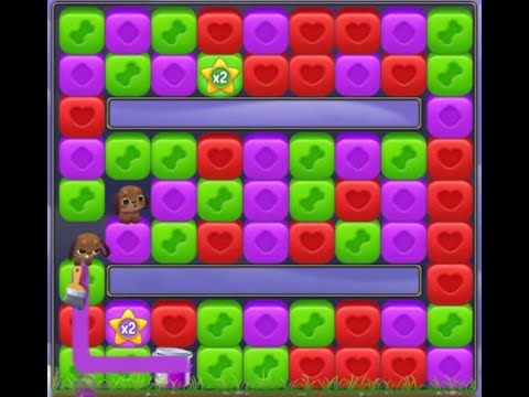 Pet Rescue Saga : Level 9468