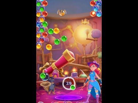 Bubble Witch 3 : Level 743
