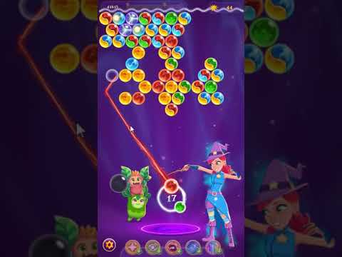 Bubble Witch 3 : Level 1441