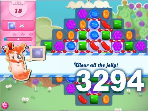 Candy Crush Saga : Level 3294