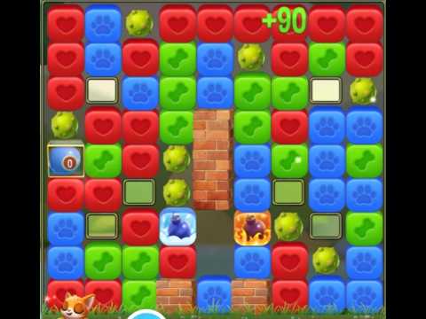 Pet Rescue Saga : Level 10339