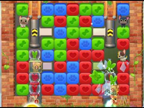 Pet Rescue Saga : Level 10391