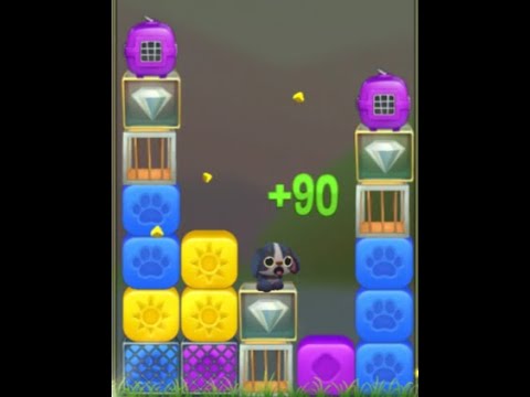 Pet Rescue Saga : Level 9059