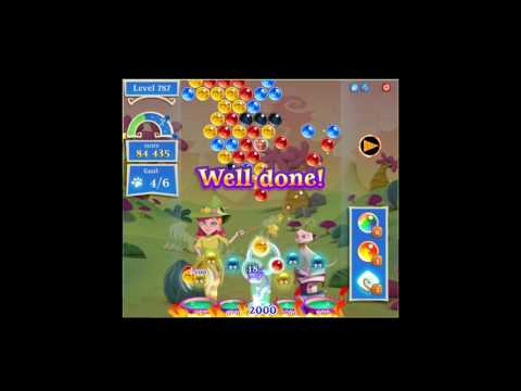 Bubble Witch 2 : Level 787