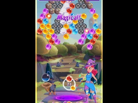 Bubble Witch 3 : Level 112