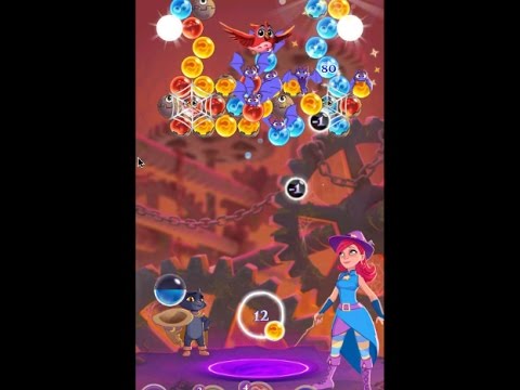 Bubble Witch 3 : Level 269