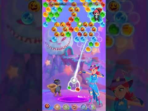 Bubble Witch 3 : Level 1240