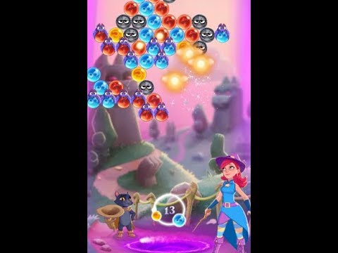 Bubble Witch 3 : Level 909
