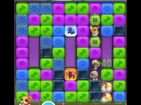 Pet Rescue Saga : Level 9211