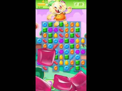 Candy Crush Jelly : Level 32