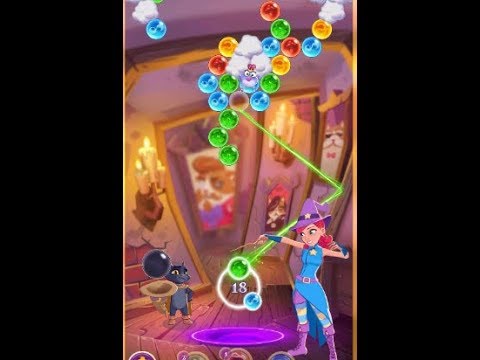 Bubble Witch 3 : Level 709