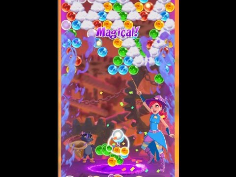 Bubble Witch 3 : Level 276
