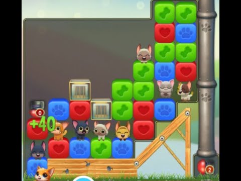 Pet Rescue Saga : Level 8748