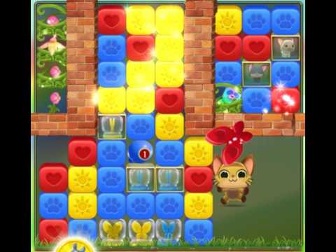 Pet Rescue Saga : Level 9784