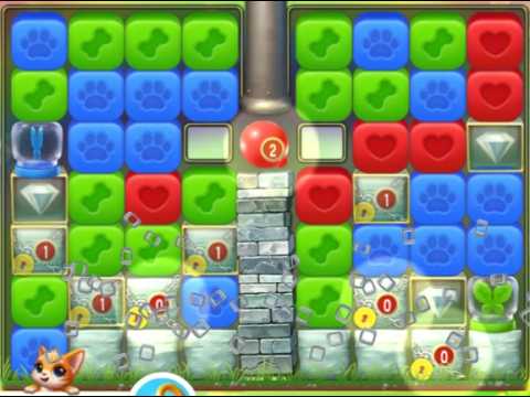 Pet Rescue Saga : Level 9721