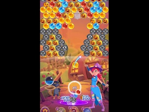 Bubble Witch 3 : Level 210