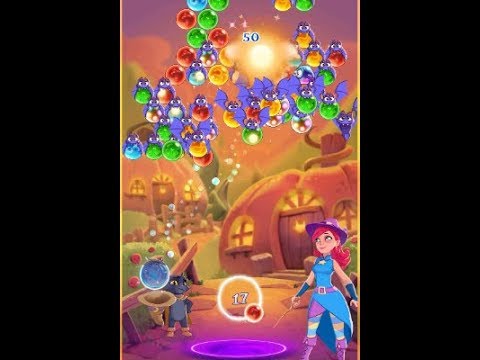 Bubble Witch 3 : Level 555