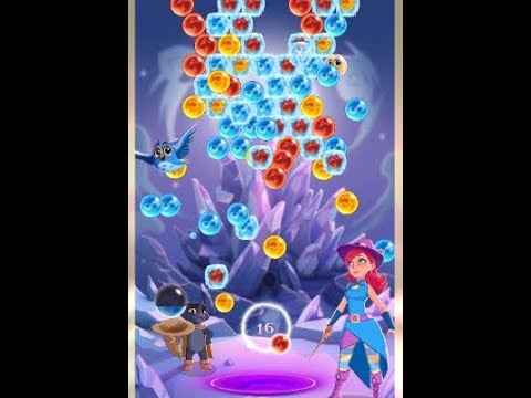 Bubble Witch 3 : Level 162