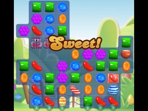 Candy Crush Saga : Level 886