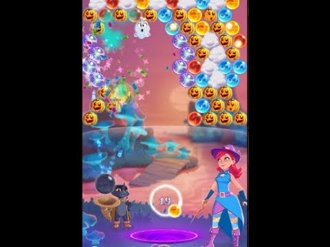 Bubble Witch 3 : Level 478