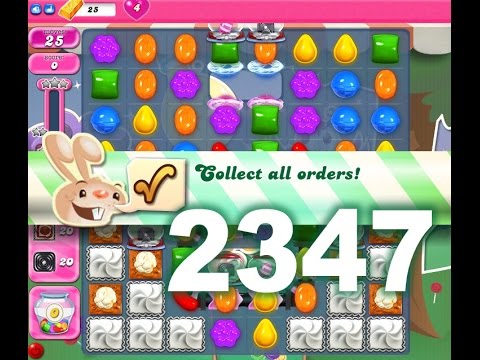 Candy Crush Saga : Level 2347