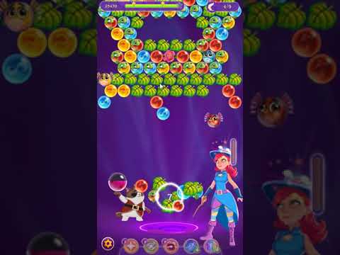 Bubble Witch 3 : Level 1690