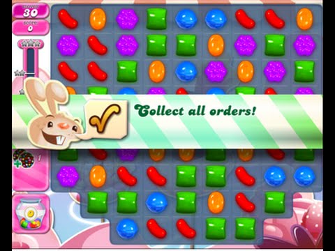Candy Crush Saga : Level 1502