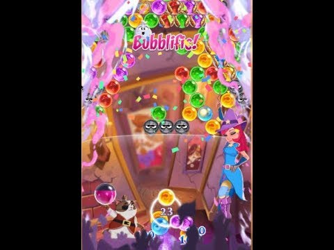 Bubble Witch 3 : Level 702