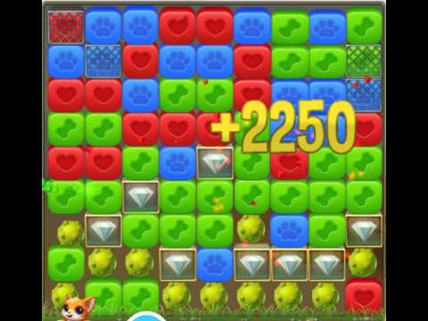 Pet Rescue Saga : Level 10129