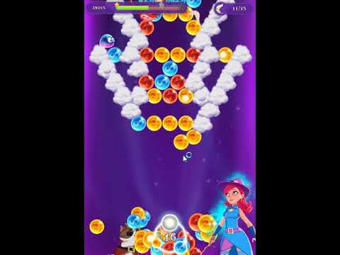 Bubble Witch 3 : Level 1036