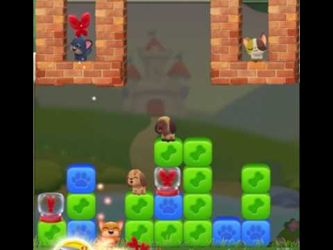 Pet Rescue Saga : Level 10261