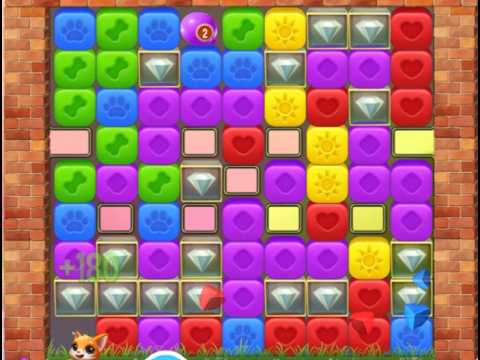 Pet Rescue Saga : Level 10180