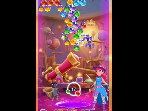 Bubble Witch 3 : Level 350