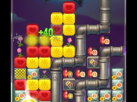 Pet Rescue Saga : Level 9263