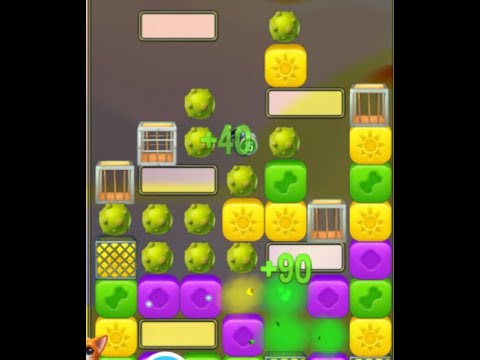 Pet Rescue Saga : Level 9137