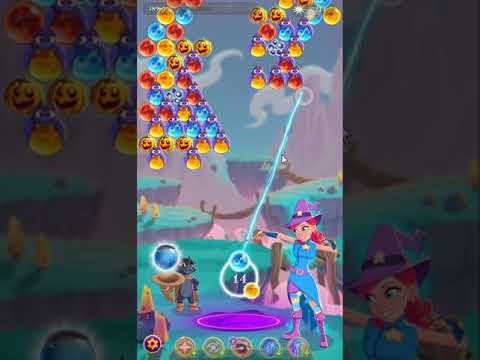 Bubble Witch 3 : Level 1679