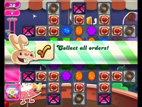 Candy Crush Saga : Level 2183