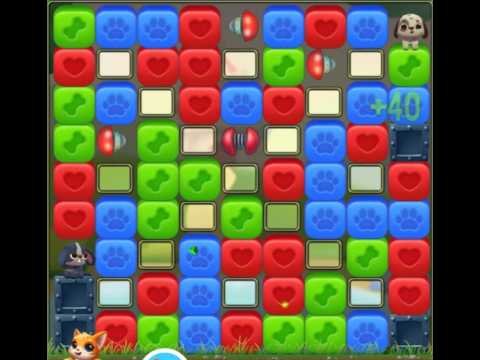 Pet Rescue Saga : Level 10291