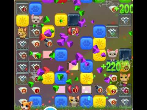 Pet Rescue Saga : Level 9796