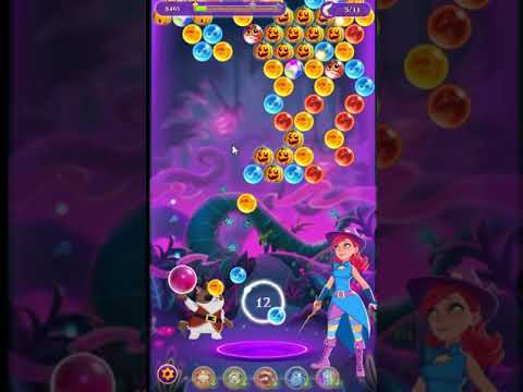 Bubble Witch 3 : Level 1317