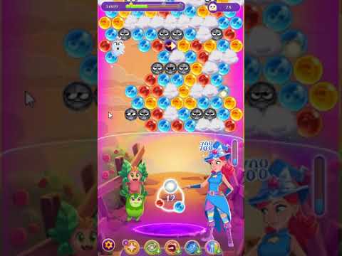 Bubble Witch 3 : Level 1694