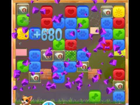 Pet Rescue Saga : Level 10207