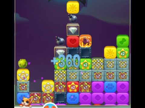 Pet Rescue Saga : Level 9284