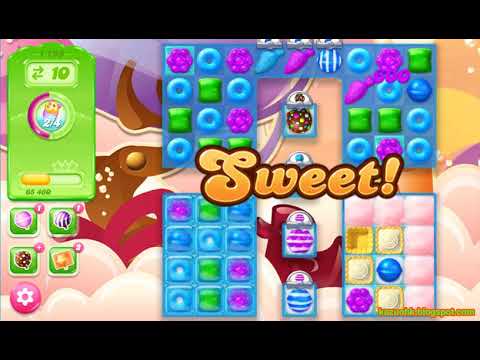 Candy Crush Jelly : Level 1799